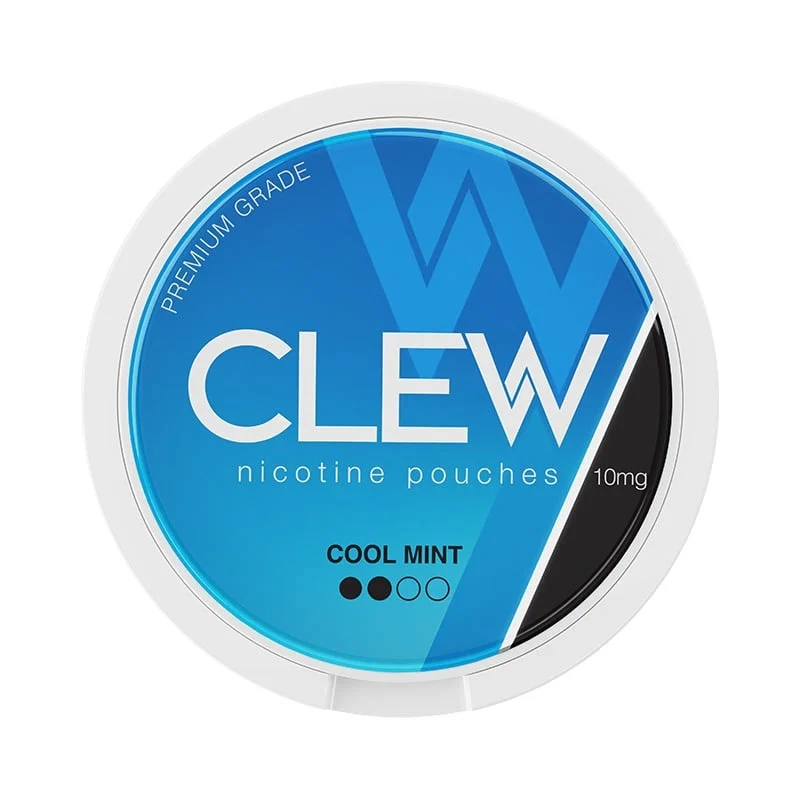 Clew 10mg Coolmint