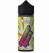 POLAR POPZ 120ML SUMMER SPARK LONG FILL