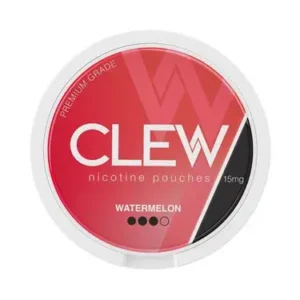 Clew 15mg Watermelon