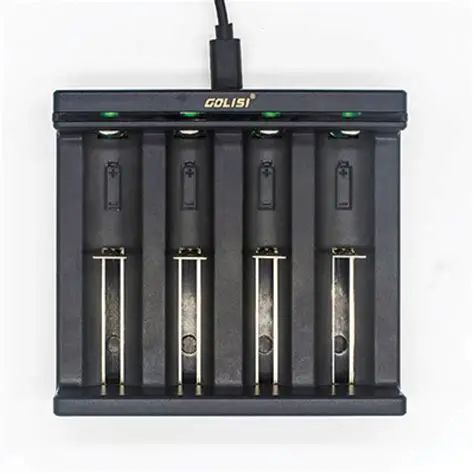 Golisi Needle 4 USB Charger