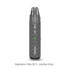 Vaporesso Vibe SE 2 Pod Kit - Grey Leather