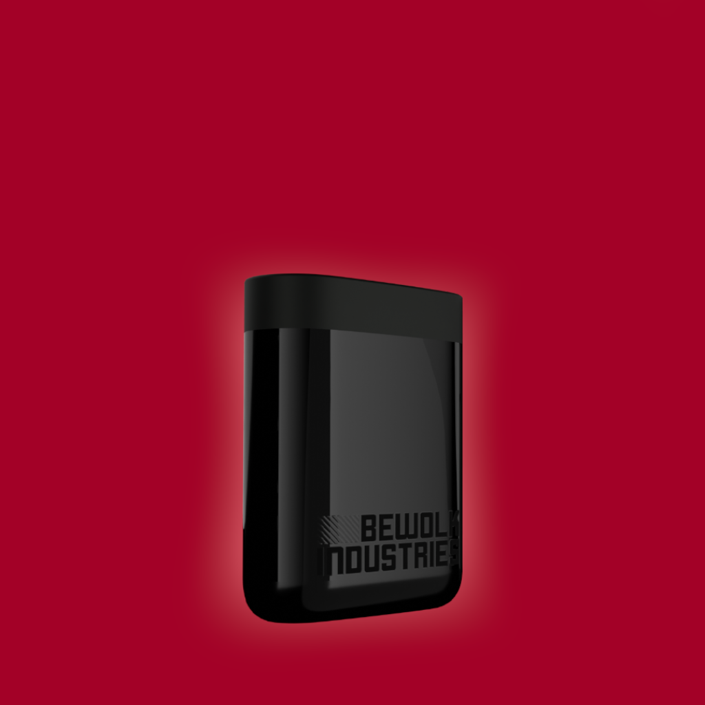 Batteries - Gunmetal-Bewolk
