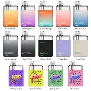 Eco nano device assorted