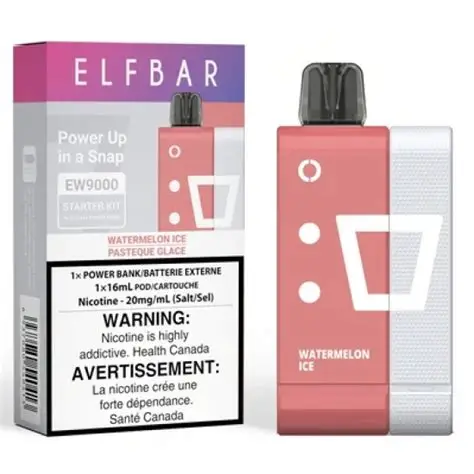 Ew9000 Kit- Watermelon