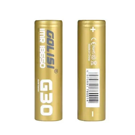 Golisi G30 18650
