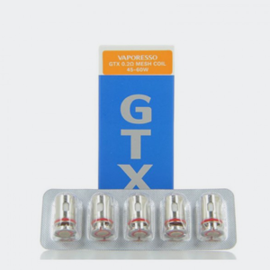 Vaporesso GTX Mesh Coil - 0.2ohm