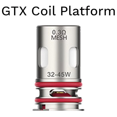 Vaporesso GTX Mesh Coil - 0.3ohm