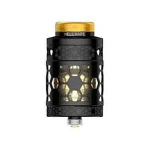 Hellvape Dead Rabbit 4 Pro RTA - Black Gold