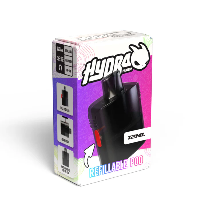 Hydra Refillable Pod