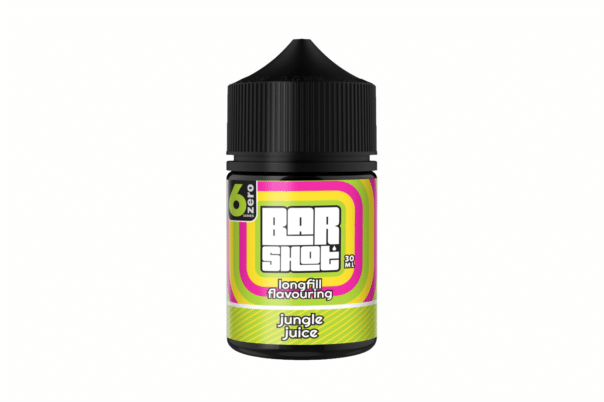 Bar Shot 6Zero Flavour - Jungle Juice