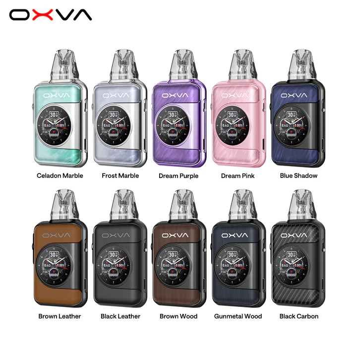 OXVA Xlim SQ PRO 2 Pod Kit - Celadon Marble