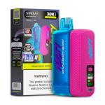 NASTY VERSA 30K KIT PEACH MIXED BERRY