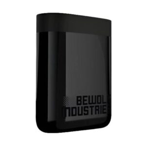 Bewolk Batteries - Black