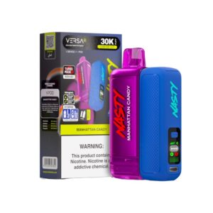 NASTY VERSA 30K KIT MANHATTAN CANDY