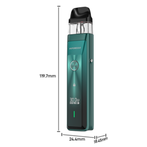 Vaporesso XROS PRO 2 Kit=Gem Green
