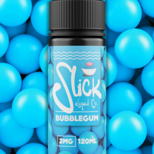 Slick 120 ml - Bubblegum
