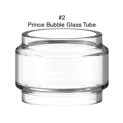 Smok TFV12 Prince Bubble Glass Tube - 8ml