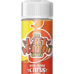 THE LAST MANGO MIXED CITRUS 120ML 2MG