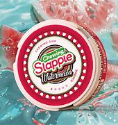 Slapple Nicotine Gum - Watermelon 2mg