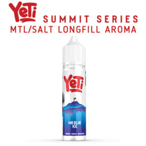 International - Yeti Summit Series - Mr Blue Ice MTL/Salt Aroma 60ml