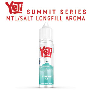International - Yeti Summit Series - Spearmint Ice MTL/Salt Aroma 60ml