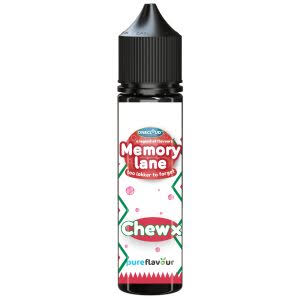 Local - One Cloud Memory Lane Chew X MTL/Salt Longfill Pure Flavour 60ml