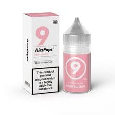 AIRSPOPS-9 FRUIT FUSION 30ML-4%