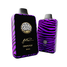 JP Grape Pop 50mg