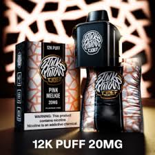 JP Tjoef Pod System - 30k Pink Melkie 20mg - Pod only