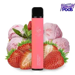 ELFBAR 1500 STRAWBERRY ICE CREAM