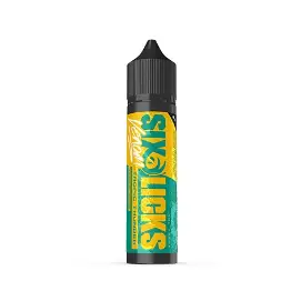 International - Six Licks Venom - Tropic Thunder Longfill Flavour 120ml