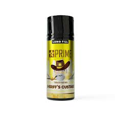 Local - Prime Sheriff's Custard Longfill Aroma 120ml