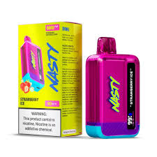 NASTY 9000 STRAWBERRY ICE