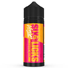International - Six Licks Venom - Love Bite Longfill Flavour 120ml