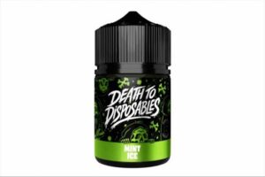 Death To Disposables - Mint Ice 60ml