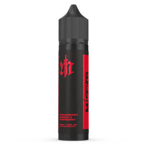 International - Misfits - Cranberry Strawberry Raspberry MTL/Salt Longfill Flavour Drops 60ml