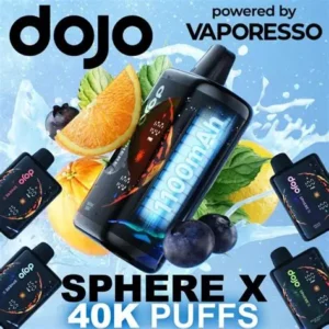 DOJO SPHERE-X 40K BERRY BLAST TRIAD