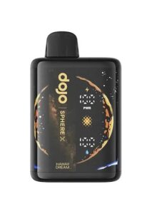 DOJO SPHERE-X 40K TROPICAL BOMB