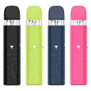 Smok Novo Axis EZ Pod Kit - Neon Pink