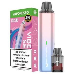 Vaporesso Vibe SE Pod Kit - Ice Cream Pink