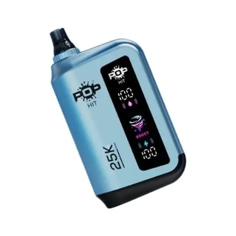 - POP HIT 25K CANDY FLOSS ICE