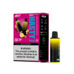NASTY PODS 5000 CHERRY PEACH LEMON