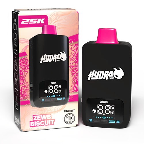 Hydra Pro Kit 25K ZEWB Biscuit / 50MG