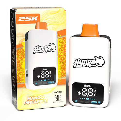 Hydra Pro Kit 25K Mango Pineapple / 50MG