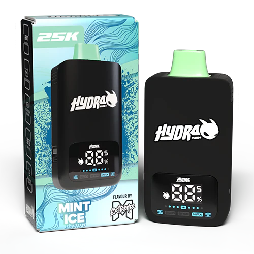 Hydra Pro Kit 25K Mint Ice / 50MG