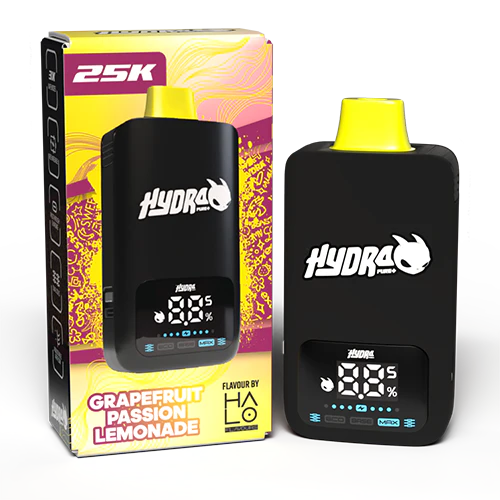 Hydra Pro Kit 25K Grapefruit Passion Lemonade / 50MG