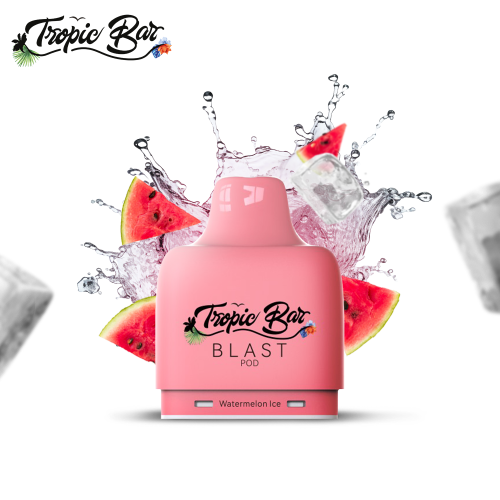 TROPIC BAR BLAST Pod - Watermelon Ice