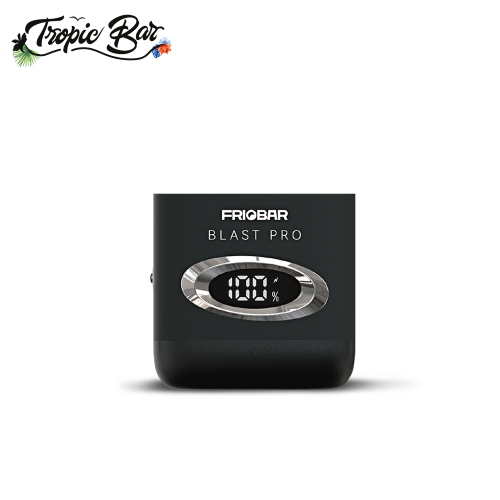TROPIC BAR BLAST PRO Battery - Black