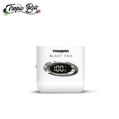 TROPIC BAR BLAST PRO Battery - White