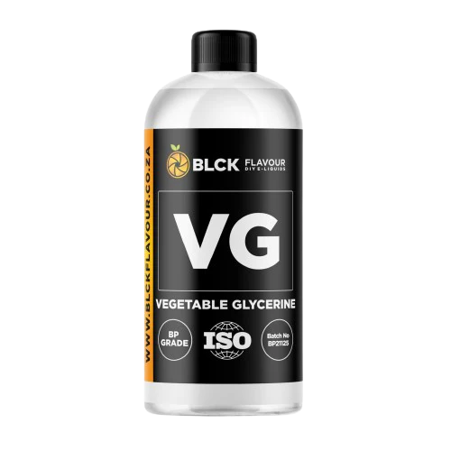 Vegetable Glycerine (VG) 1L
